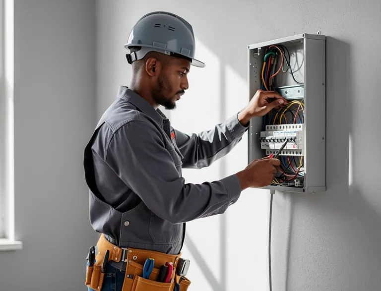 Electrician Winchester